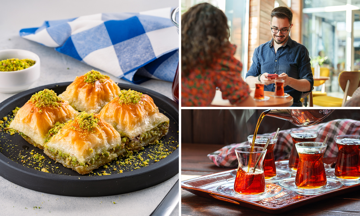 Entap Baklava