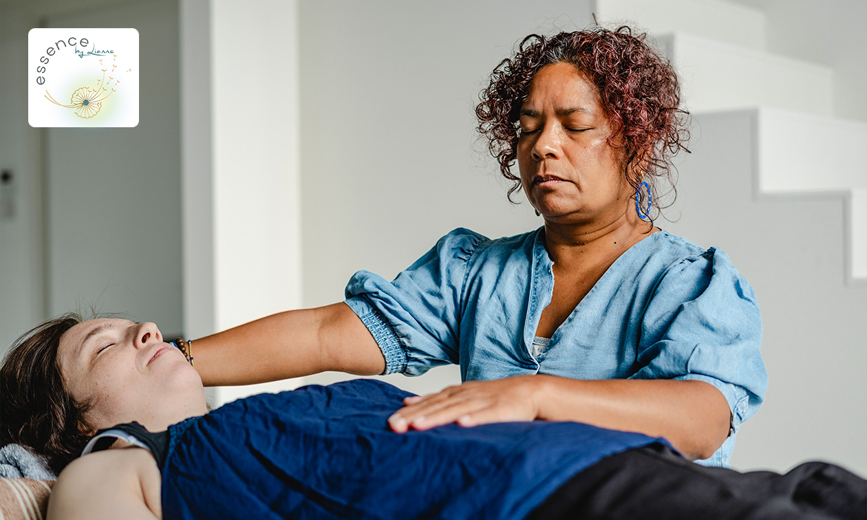 Massage (60 min) of coachingsgesprek (60 min) naar keuze
