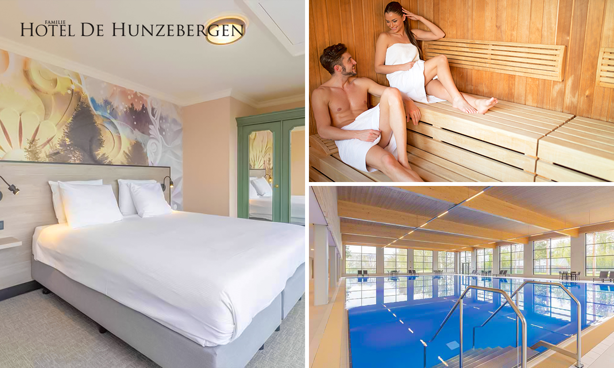 Overnachting(en) voor 2 + ontbijt + hoofdgerecht Fletcher's Keuzediner nabij Emmen