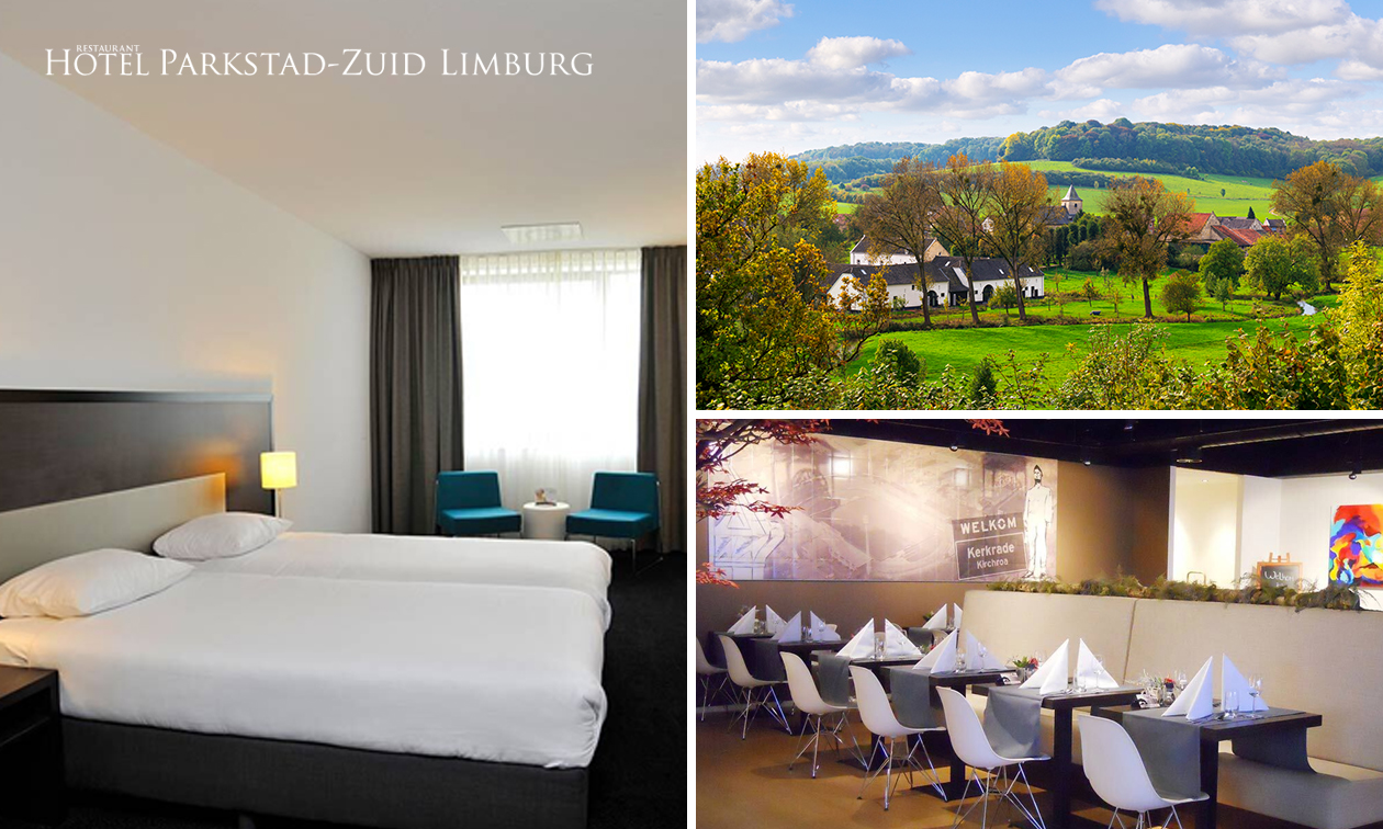 Overnachting(en) voor 2 + ontbijt + hoofdgerecht van Fletcher's Keuzemenu