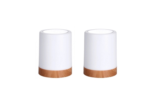 Genopladelig lampe 