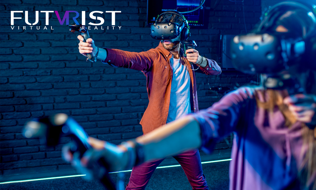 Session de réalité virtuelle (30 ou 60 min) à Bruxelles