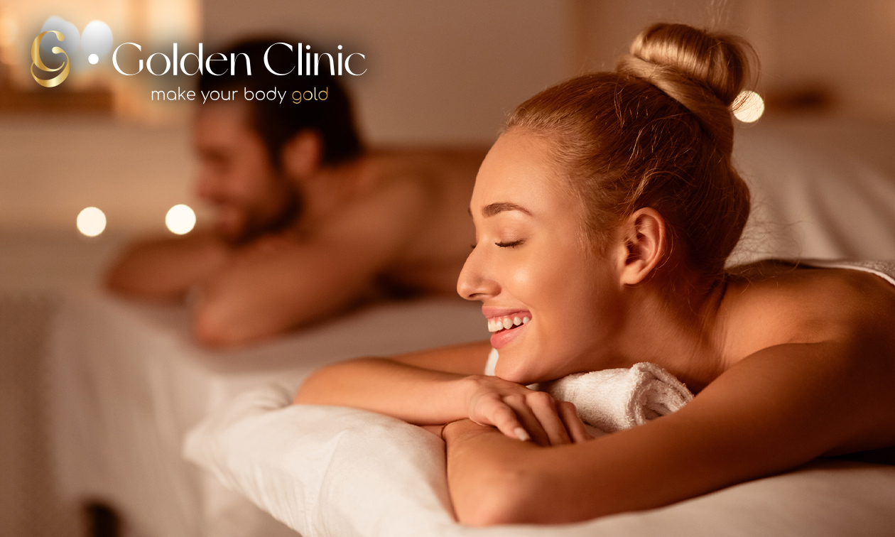 (Duo)massage naar keuze (60 of 90 min)