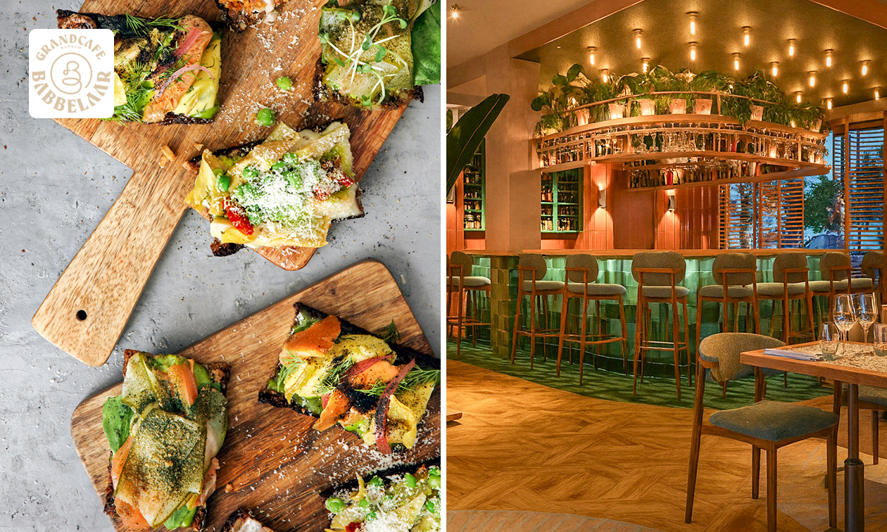 Grand Café de Babbelaar