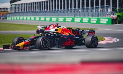 Ticket für den Formel 1 Grand Prix von Belgien am 23., 24. oder 25. Juli 2027