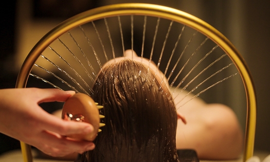 Japanese head spa (60 min)