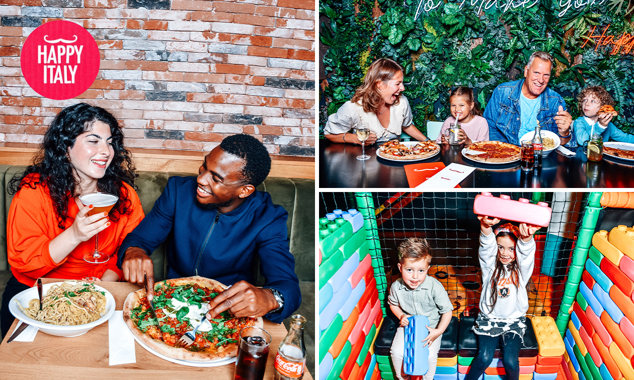 Happy Italy Groningen