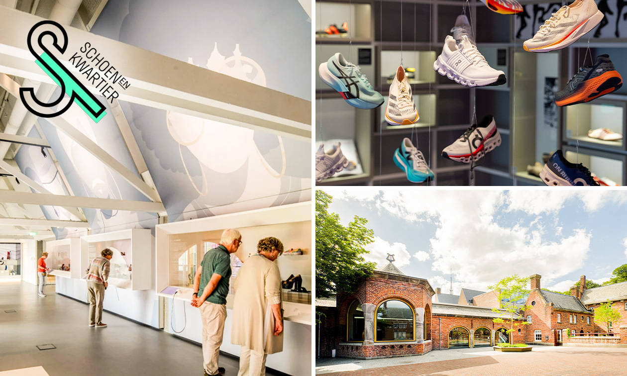 Entreeticket voor Museum Het Schoenenkwartier