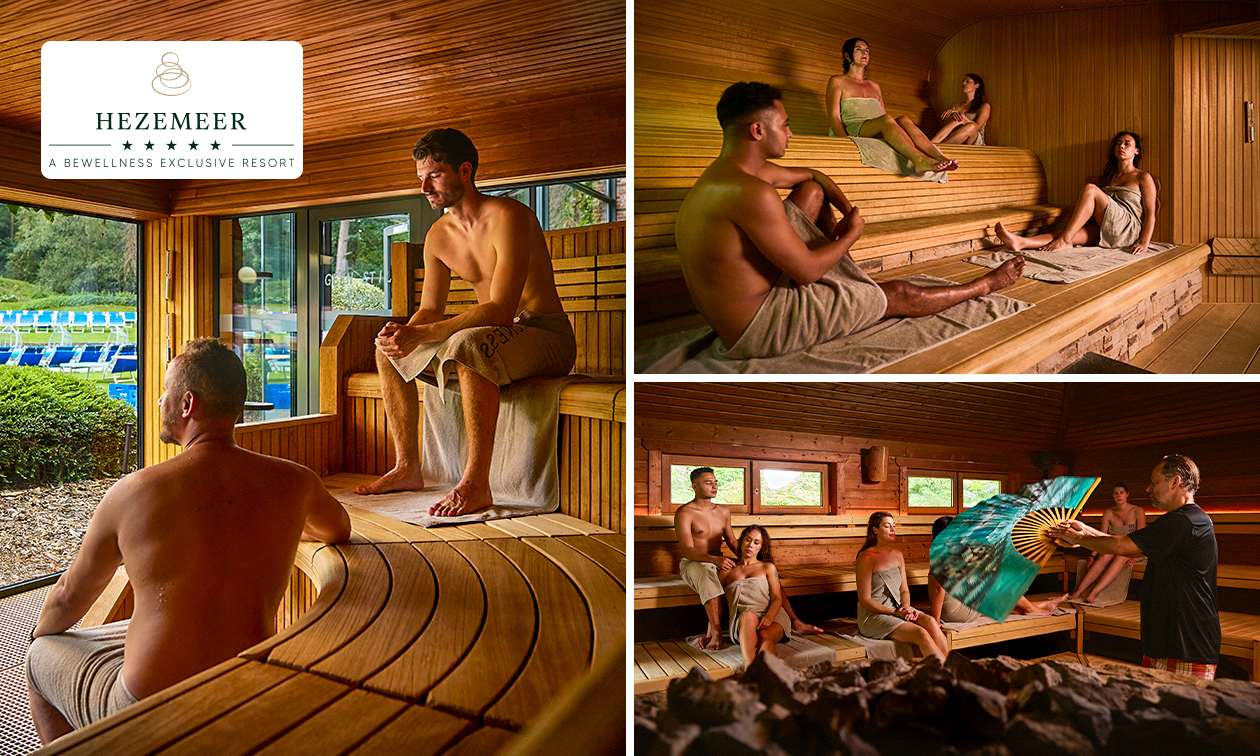 Dag- of avondentree bij Hezemeer