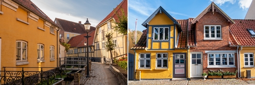 Ophold på Bogense Hotel