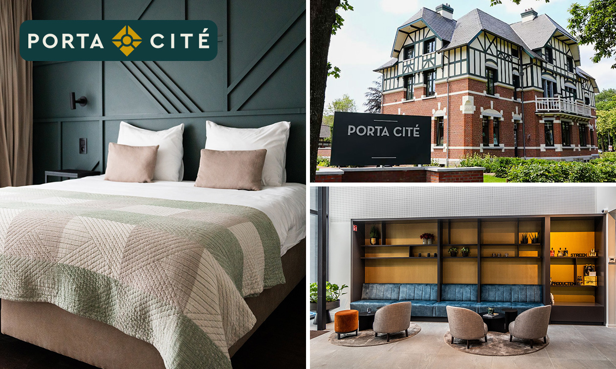 Overnachting voor 1 of 2 in Maasmechelen