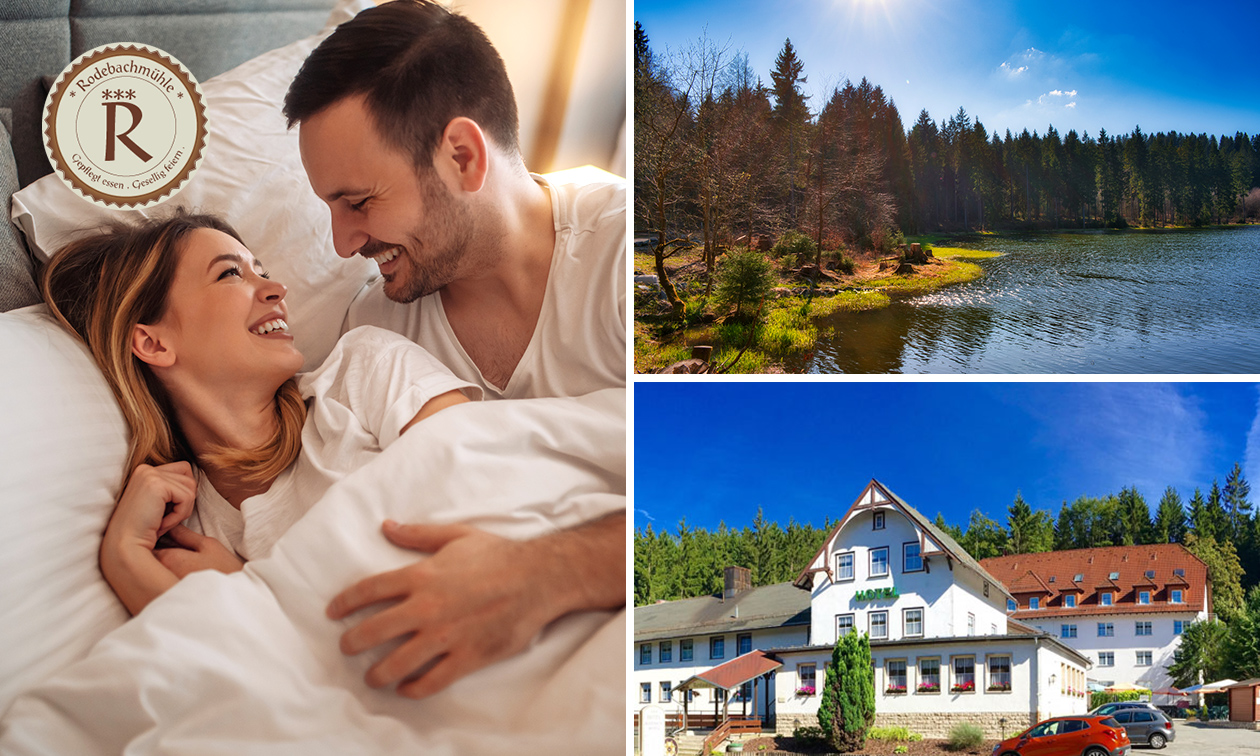 2, 3, 5 oder 7 Übernachtungen + Halbpension in Thüringen