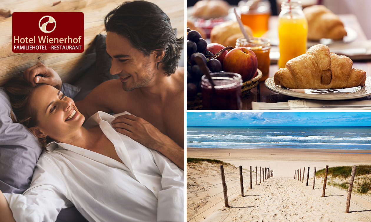 2 overnachtingen voor 2 personen + ontbijt + evt. All-You-Can-Eat-spareribs