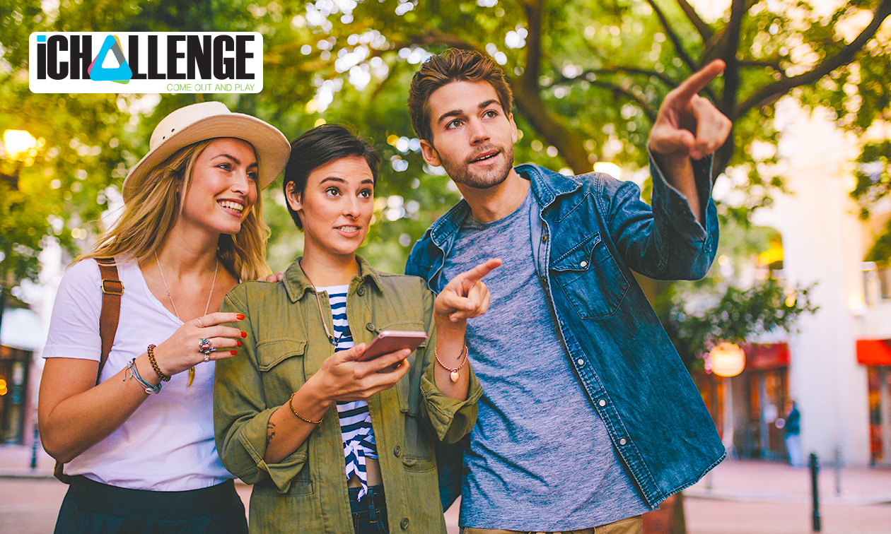 Stadsspel naar keuze (3 uur of zonder tijdslimiet)