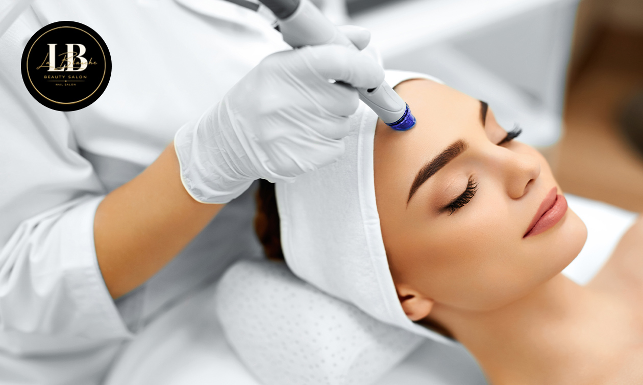 Hydrafacial-gezichtsbehandeling (45 min)