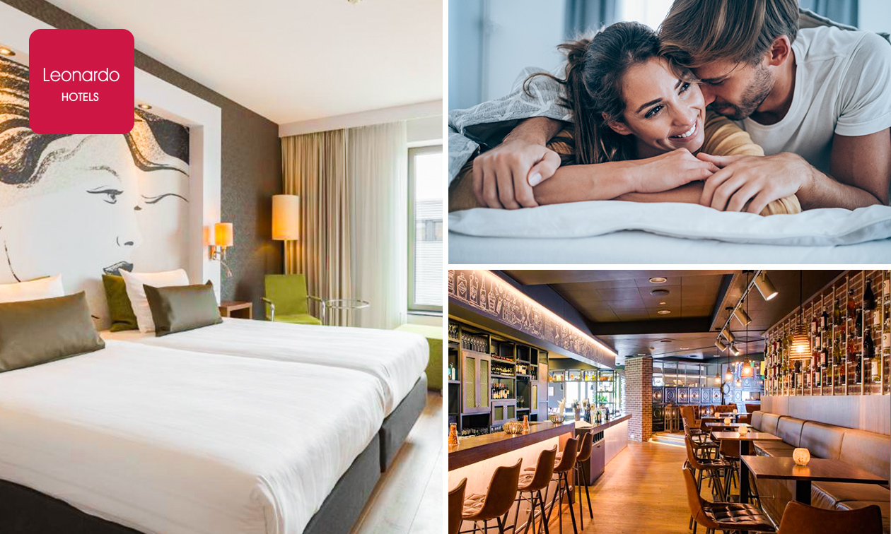 Overnachting voor 2 + ontbijt in Papendrecht