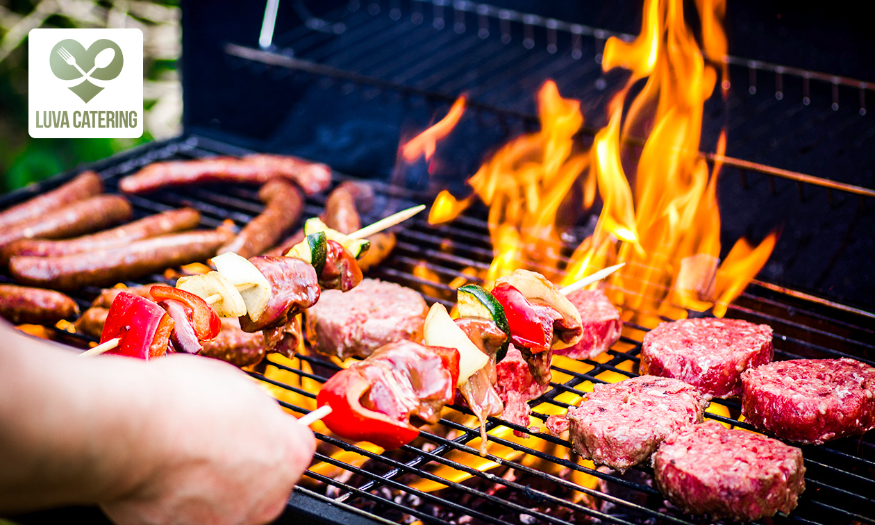 Barbecuepakket voor 2 personen