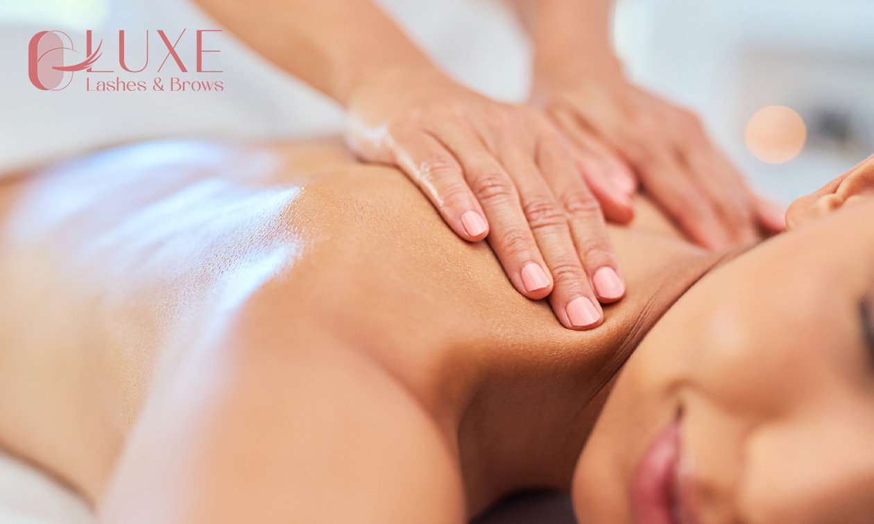 Ontspanningsmassage (30 of 50 min)