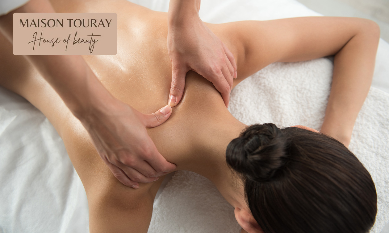 Ontspanningsmassage (90 min)