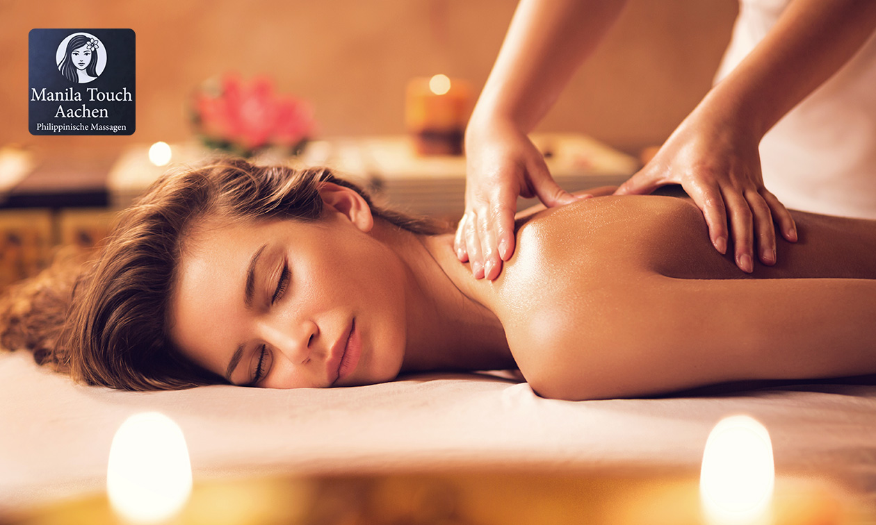 Hilot Massage (60 oder 90 Minuten)