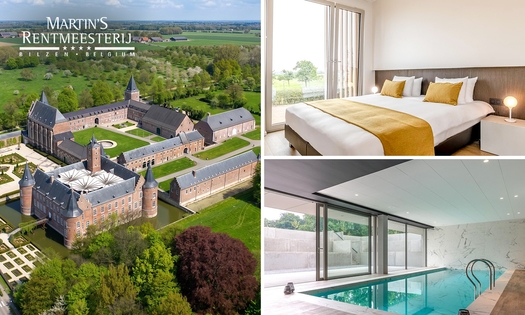 Übernachtung für 2 + Frühstück + Wellness + Late Check-out in Limburg