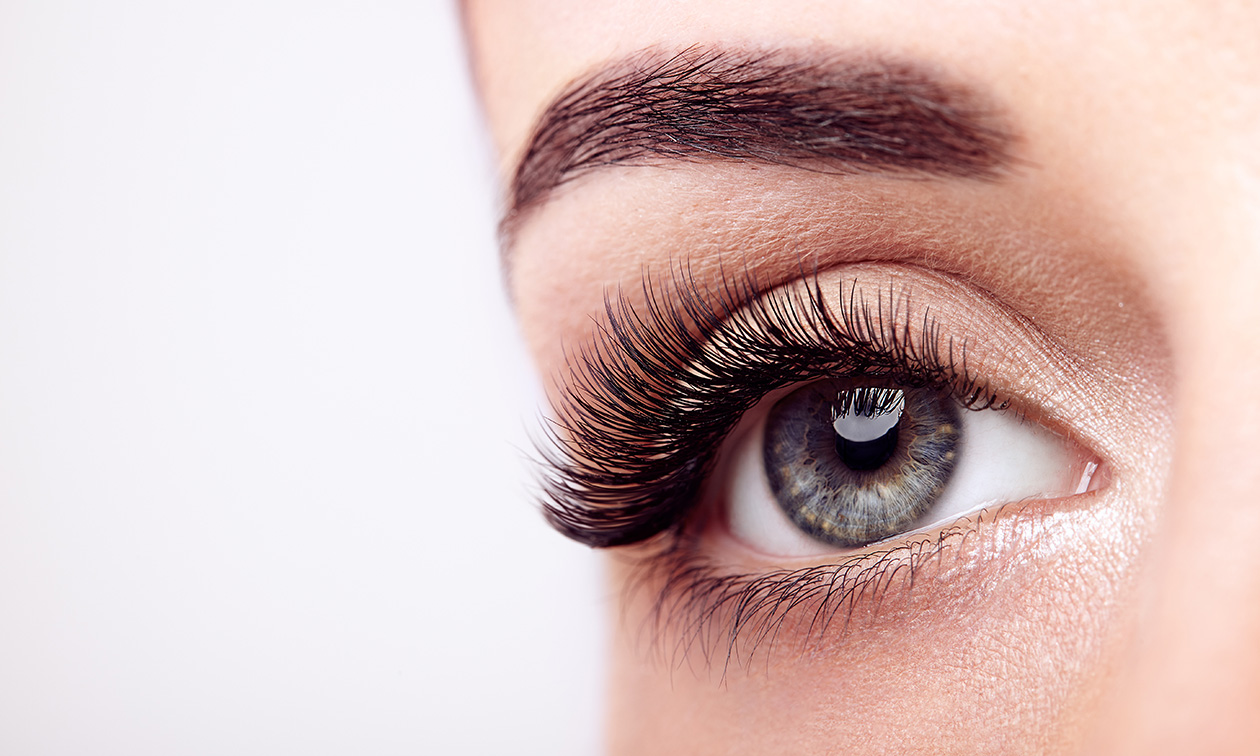Wimperlift + verven of wimperextensions + evt. nabehandeling
