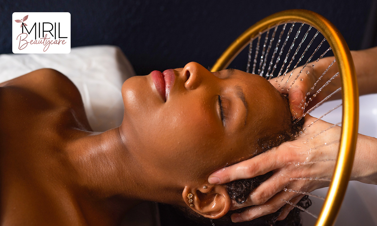 Head spa-behandeling naar keuze (70 of 95 min)