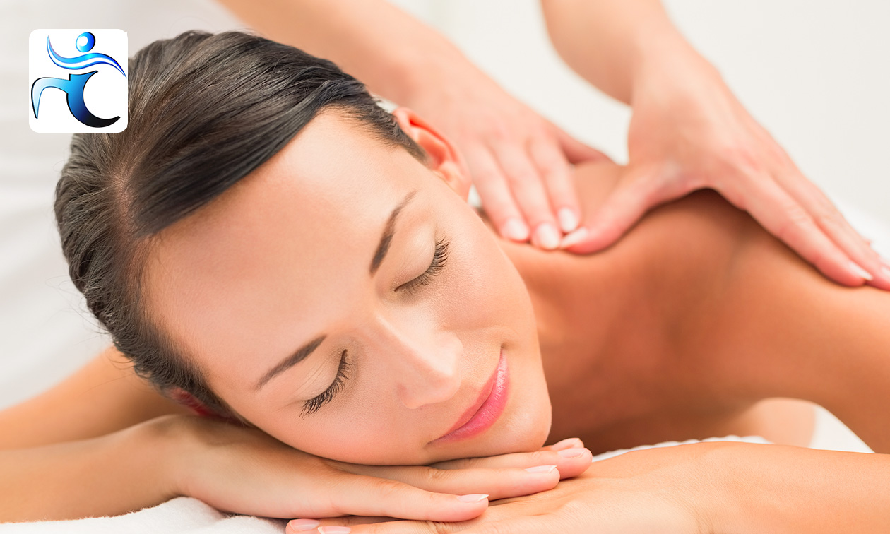 Massage naar keuze (60 of 75 min)