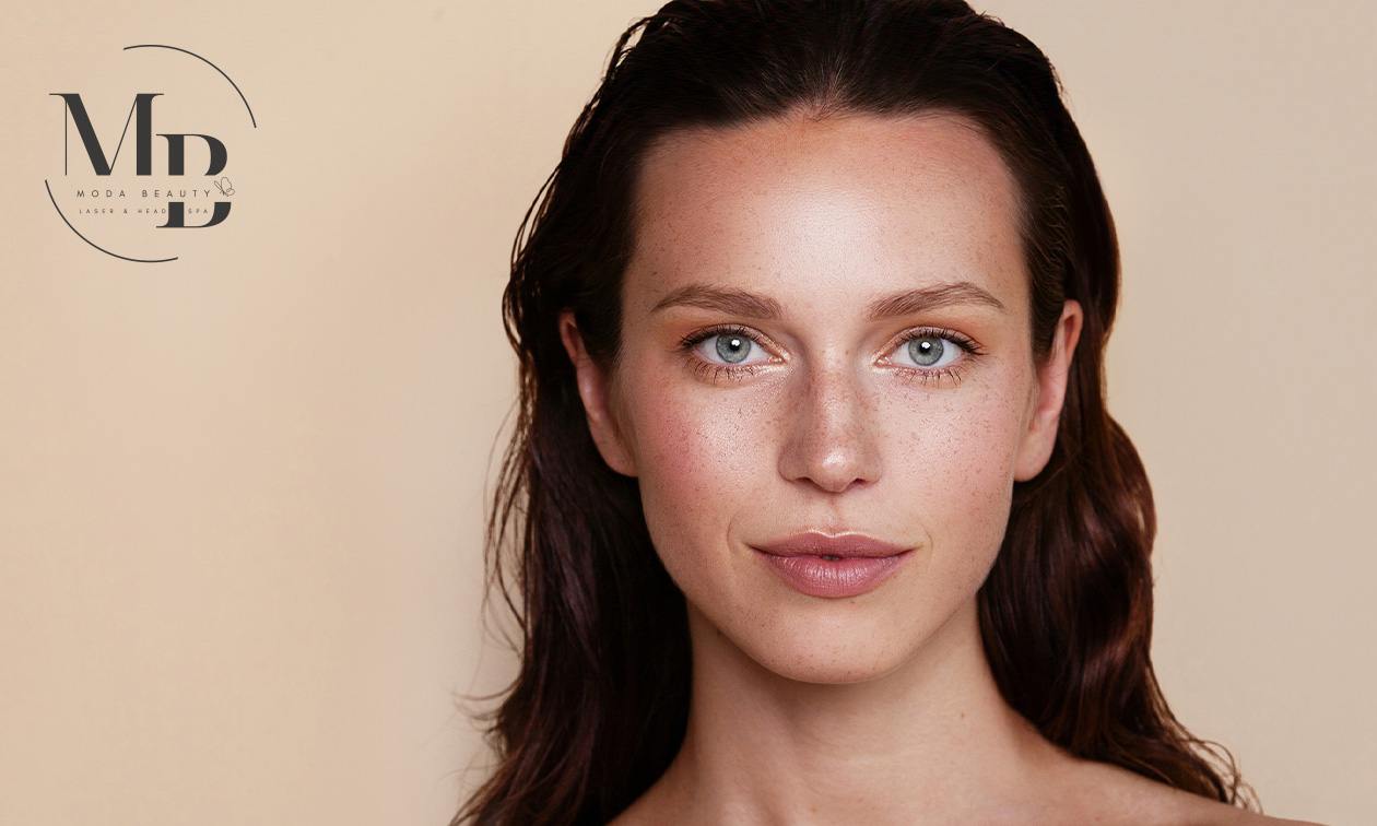 1 of 3 x microneedling of mesotherapie