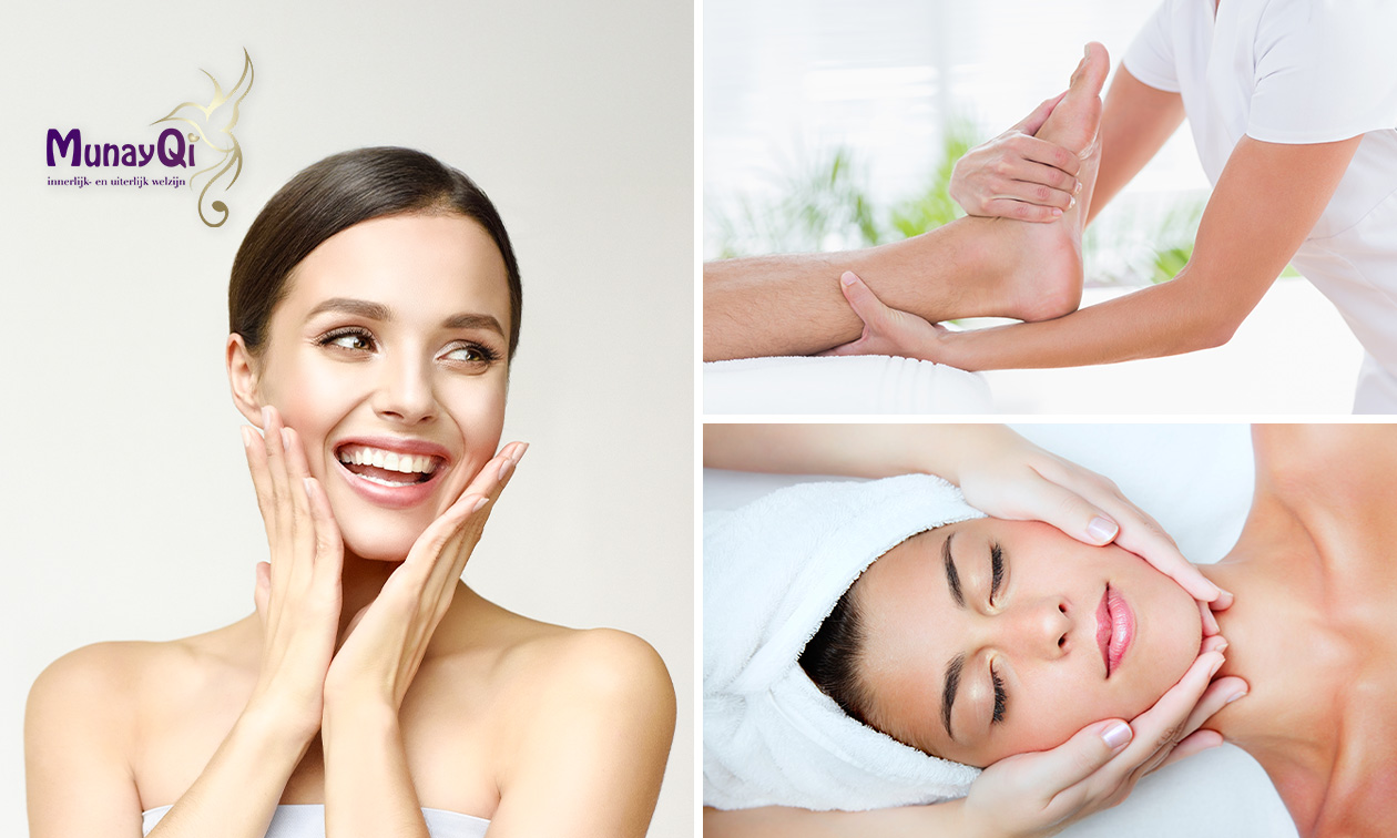 Gezichtsbehandeling(en) naar keuze