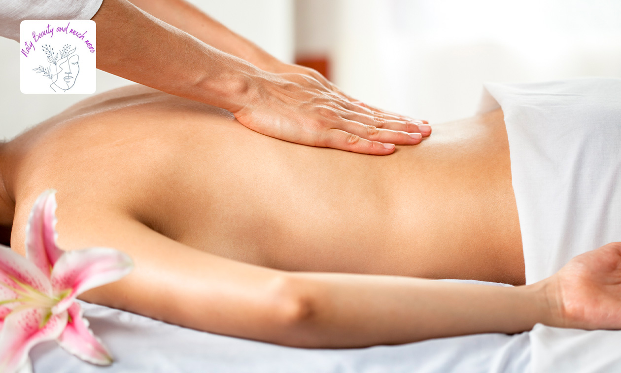 Massagebehandeling naar keuze