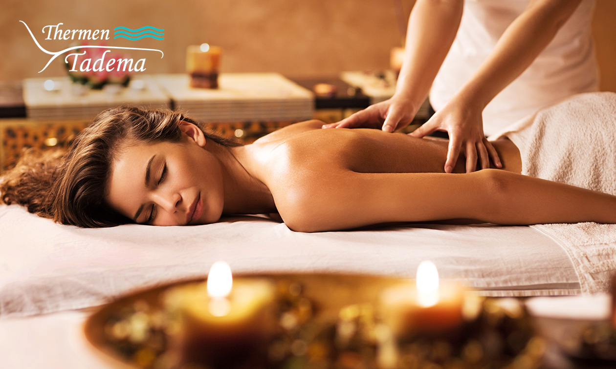 Massage met warme oliën (60 min) + koffie of thee nabij Brussel