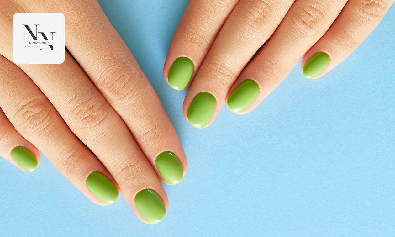 Manicurebehandeling, BIAB of gelnagelbehandeling