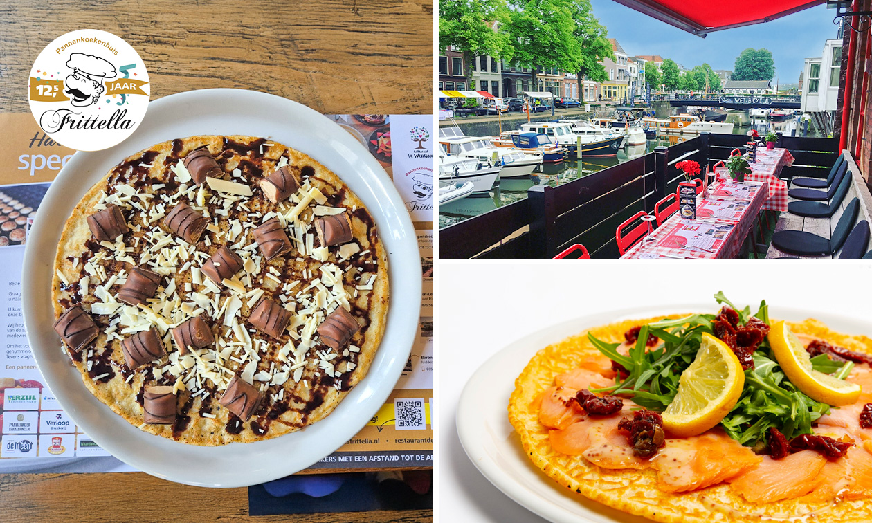 3-gangendiner à la carte