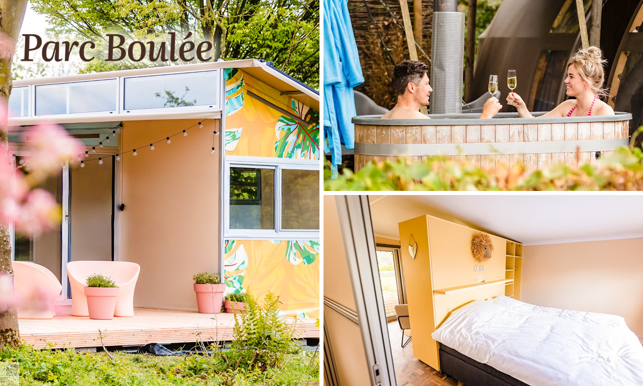 Overnachting(en) voor 2 + ontbijt + late check-out + evt. hoofdgerecht in Noord-Limburg