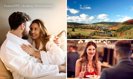 Übernachtung(en) für 2 + Frühstück + Hauptgericht vom Fletcher À-la-carte-Menü + Wellness