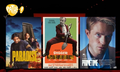 Bioscoopkaartje voor Pathé