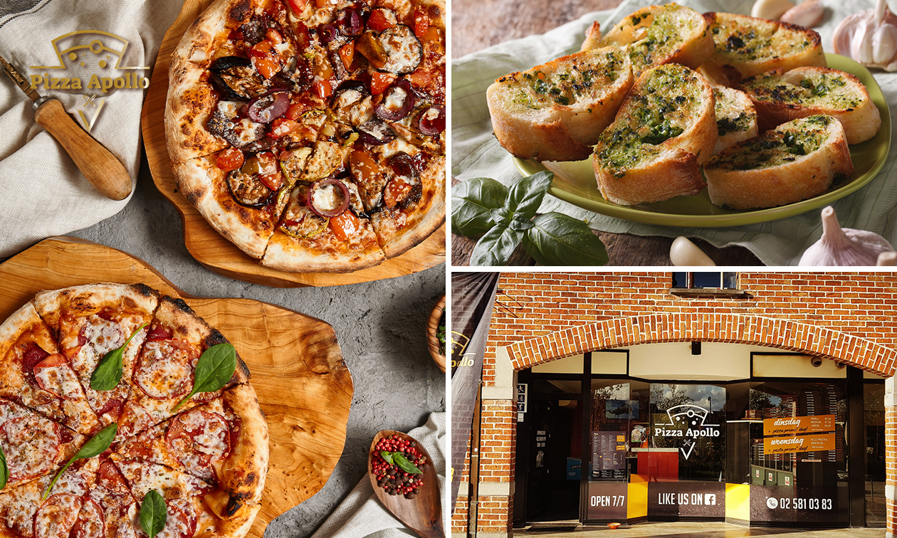 Pizza Apollo