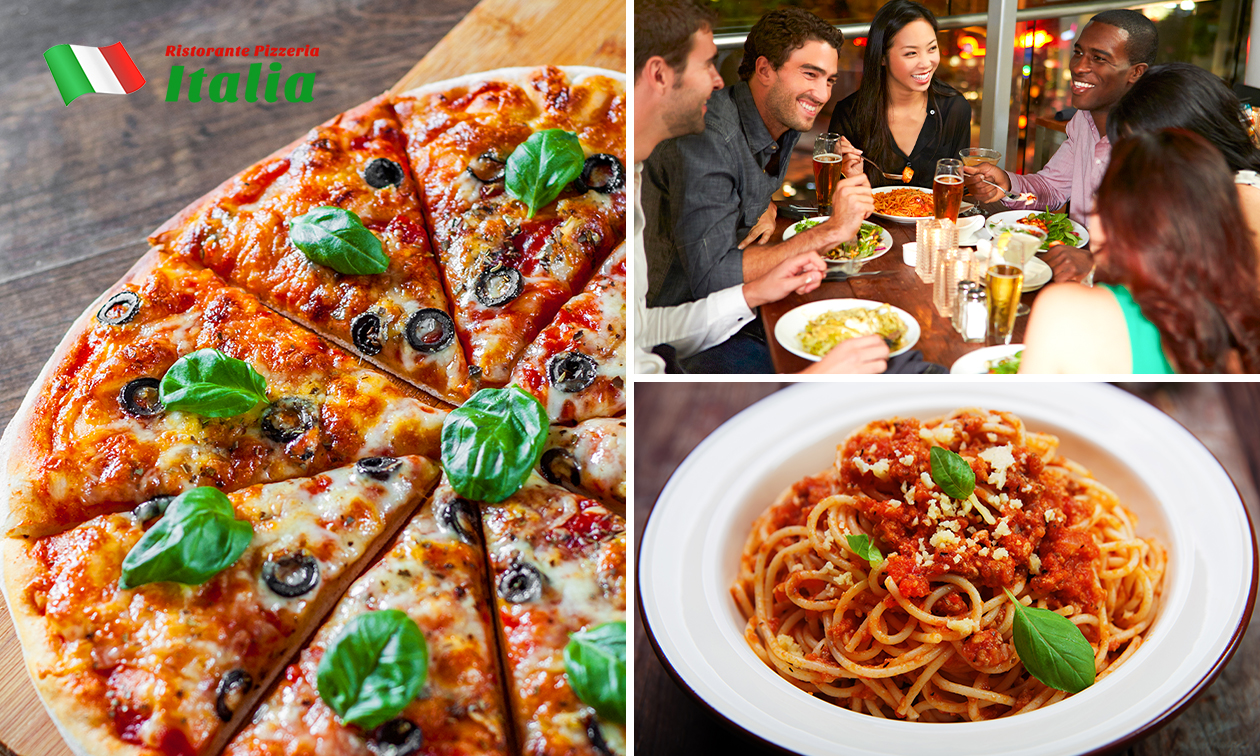 Pizzeria Italia Leeuwarden