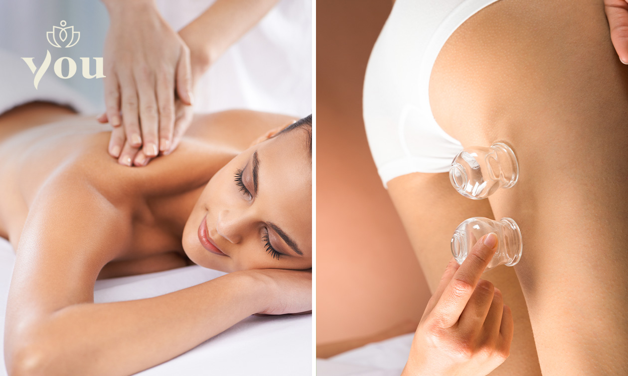Wandeltraining of massage naar keuze (45 of 60 min)