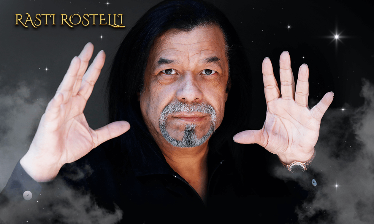 Ticket voor Rasti Rostelli