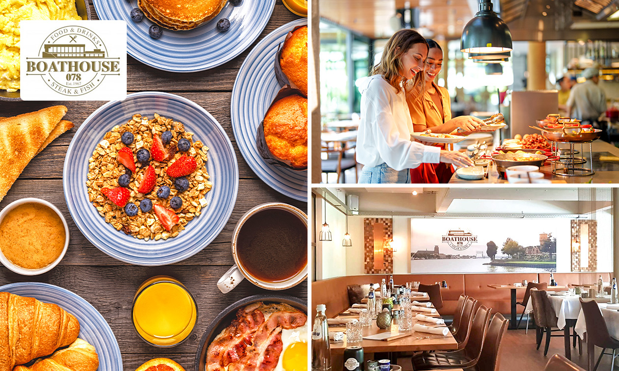 Zondagsbrunch bij Restaurant Boathouse 078