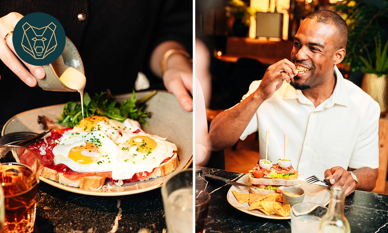 Restaurant De Beren Groningen