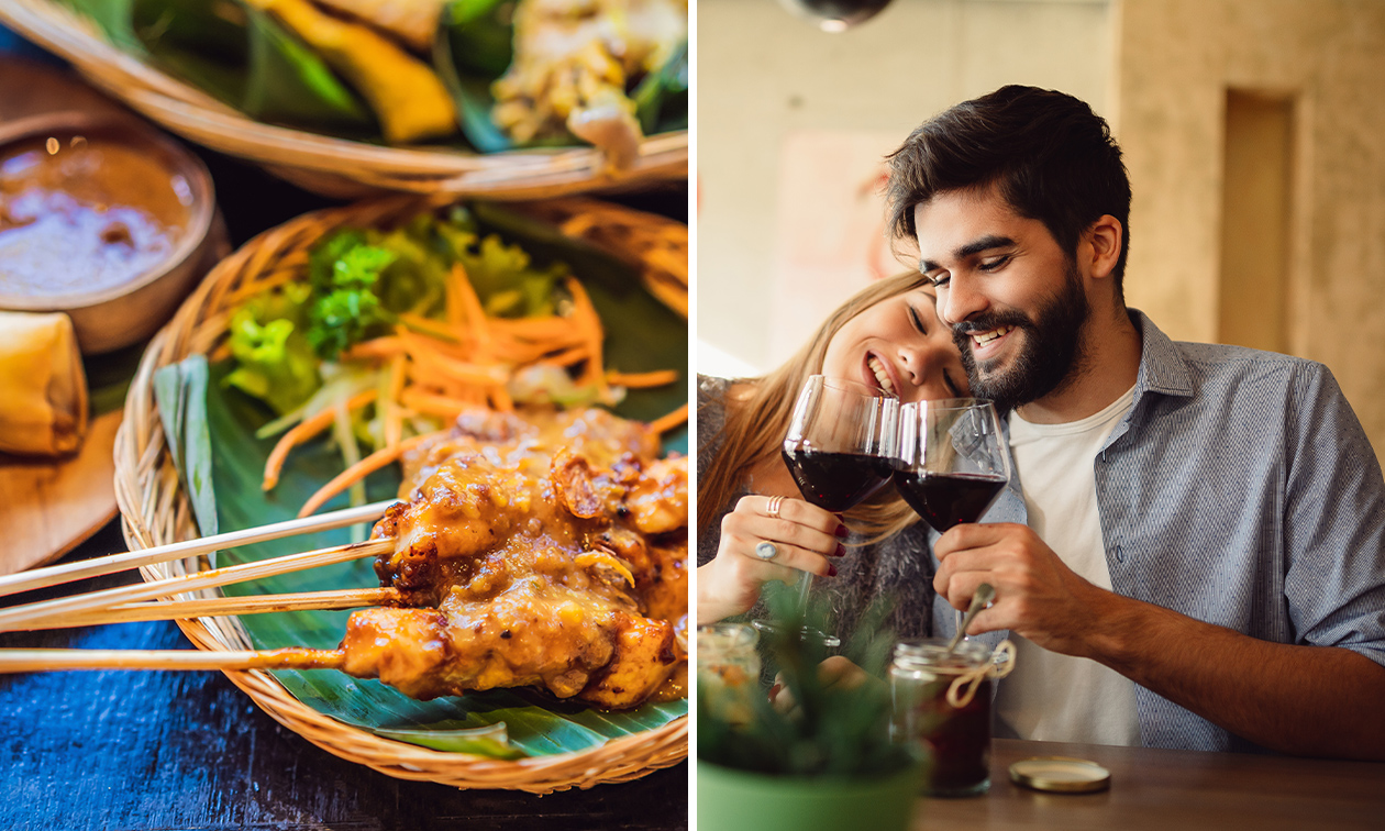 Restaurant Satéhuis