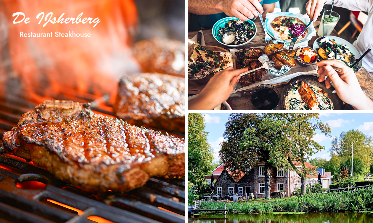 Restaurant Steakhouse De IJsherberg
