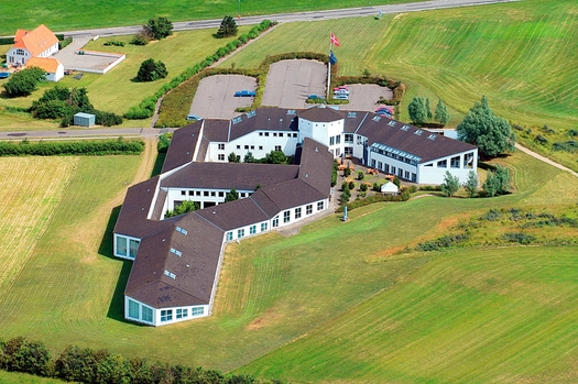 Løgstør Parkhotel ved Limfjorden