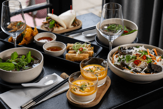 Vietnamesisk middag