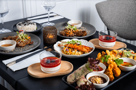 Middag hos Sàigòneer Bistro