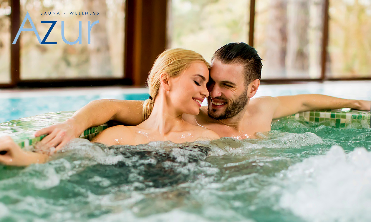 Voor 2 personen: privé-wellnessarrangement (2 uur)