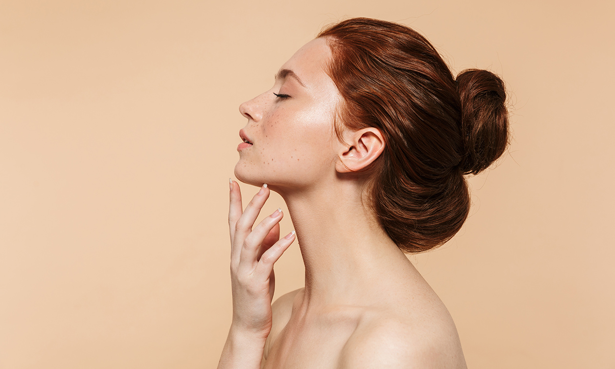Gezichtsbehandeling naar keuze (45 of 90 min)